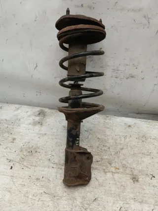  Стойка кузовная передняя левая Mitsubishi Lancer 7 Арт 106816106, вид 4