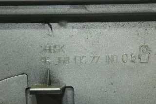 9636813577 Спойлер Citroen C5 1 Арт 106824322, вид 4