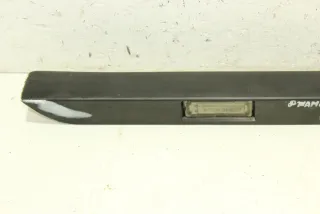  Накладка подсветки номера Citroen Jumper 2 Арт 106825916, вид 2