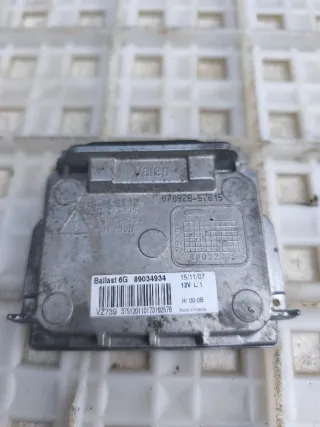 89034934 Блок розжига ксенона Citroen C4 1 restailing Арт 3162, вид 1