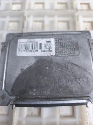 89034934 Блок розжига ксенона Citroen C-Crosser Арт 3163, вид 2