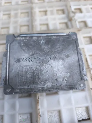 89034934 Блок розжига ксенона Citroen C4 1 restailing Арт 3165, вид 3