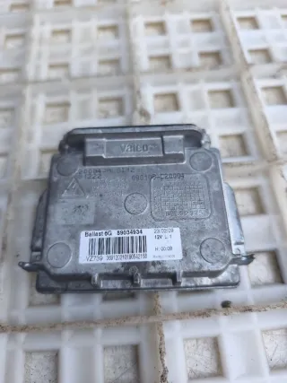 89034934 Блок розжига ксенона Citroen C4 1 restailing Арт 3165, вид 1