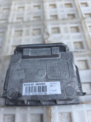 89034934 Блок розжига ксенона Citroen C4 1 restailing Арт 3166, вид 1