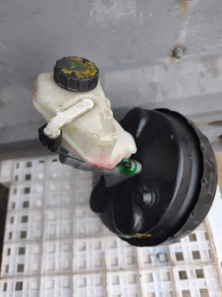 31274701, P31274701, 6G91-2B195-EH Бачок главного тормозного цилиндра Volvo XC60 1 Арт 3170, вид 2