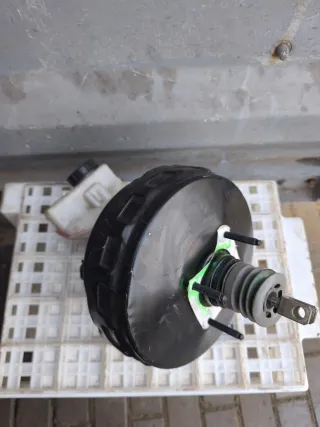 31274701, P31274701, 6G91-2B195-EH Бачок главного тормозного цилиндра Volvo XC60 1 Арт 3170, вид 1