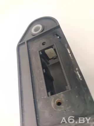 1T0827574L Накладка подсветки номера Volkswagen Passat B6 Арт 106826928, вид 5