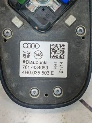 4H0035503E Антенна GPS Audi A8 D4 (S8) Арт 25094, вид 4
