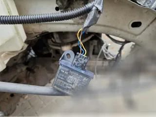 7PP907283 Датчик давления в шине Volkswagen Touareg 2 restailing Арт 171460258, вид 3