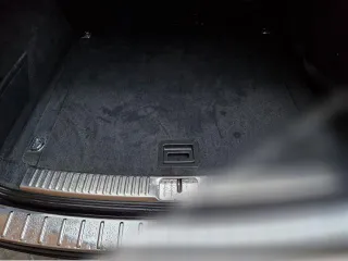  Накладка замка багажника Volkswagen Touareg 2 restailing Арт 171460566, вид 1