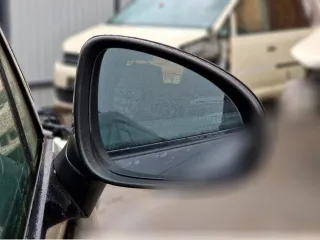  Зеркало наружное правое Volkswagen Touareg 2 restailing Арт 171630783, вид 4