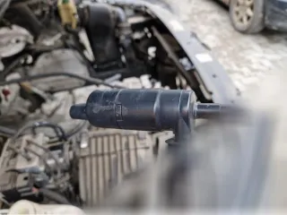  Насос (моторчик) омывателя фар Volkswagen Touareg 2 Арт 171792722, вид 1
