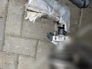  Бак AdBlue Jeep Grand Cherokee IV (WK2) restsi Арт 171945690, вид 7