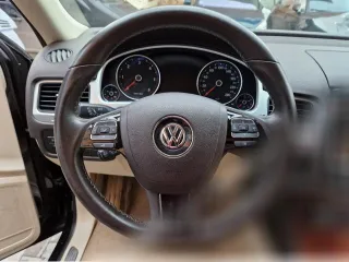  Руль Volkswagen Touareg 2 Арт 171989910, вид 2