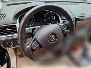 Руль Volkswagen Touareg 2 Арт 171989910, вид 1