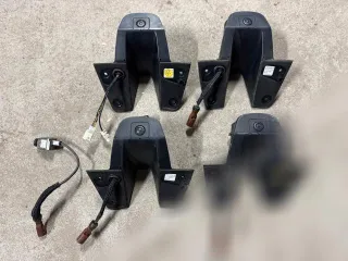 A0009056206 Камера заднего вида Mercedes Sprinter W907/910 Арт 172376345, вид 1