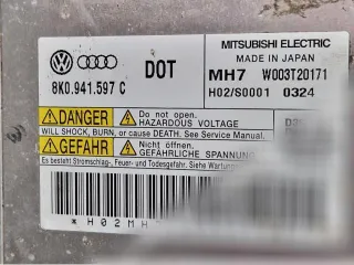 8K0941597C, 8K0941597E Блок розжига ксенона Audi A7 1 (S7,RS7) Арт 172381794, вид 2