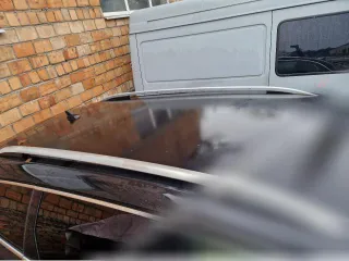  Дуги на крышу (рейлинги) Volkswagen Touareg 2 Арт 172432755, вид 2