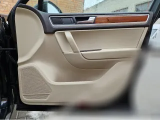  Обшивка двери (дверная карта) комплект Volkswagen Touareg 2 Арт 172453441, вид 2