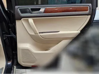  Обшивка двери (дверная карта) комплект Volkswagen Touareg 2 Арт 172453441, вид 4