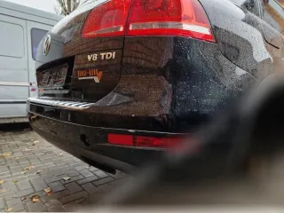  Бампер задний Volkswagen Touareg 2 Арт 172453584, вид 3