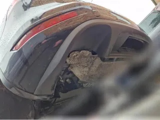  Бампер задний Volkswagen Touareg 2 Арт 172453584, вид 4