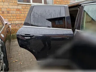 7P0833312 Дверь задняя правая Volkswagen Touareg 2 Арт 172528228, вид 1