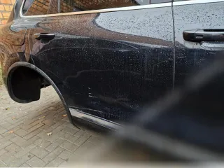 7P0833312 Дверь задняя правая Volkswagen Touareg 2 Арт 172528228, вид 3