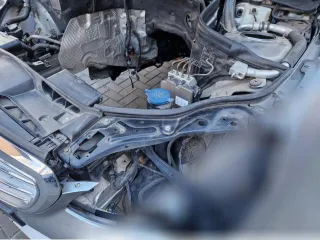 212620021 Очко фары левой Mercedes E W212 Арт 172856044, вид 1