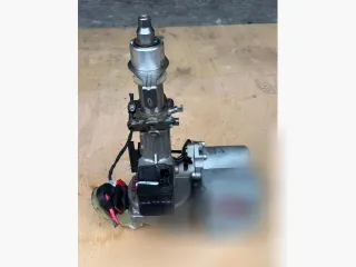 488108823R, PW22BD0121Q Электроусилитель руля Renault Grand Scenic 3 Арт 172856302, вид 4