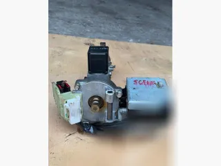 488108823R, PW22BD0121Q Электроусилитель руля Renault Grand Scenic 3 Арт 172856302, вид 5