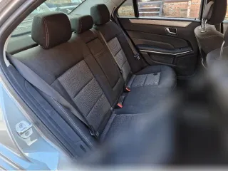  Сиденье заднее Mercedes E W212 Арт 173061364, вид 1