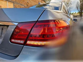  Фонарь задний (комплект) Mercedes E W212 Арт 173129749, вид 2