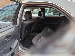  Уплотнитель двери задней левой Mercedes E W212 Арт 173170073, вид 1
