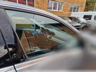 AS2 Стекло двери передней правой Mercedes E W212 Арт 173170447, вид 1