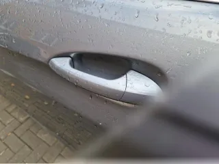  Ручка наружная задняя левая Mercedes E W212 Арт 173170965, вид 1