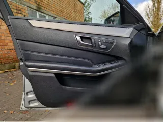 Обшивка двери (дверная карта) комплект Mercedes E W212 Арт 173171611, вид 1