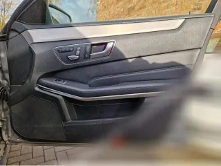  Обшивка двери (дверная карта) комплект Mercedes E W212 Арт 173171611, вид 2