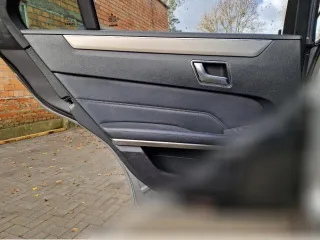  Обшивка двери (дверная карта) комплект Mercedes E W212 Арт 173171611, вид 3