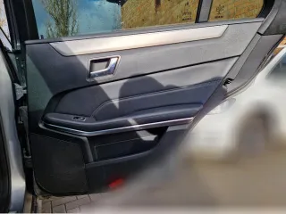  Обшивка двери (дверная карта) комплект Mercedes E W212 Арт 173171611, вид 4