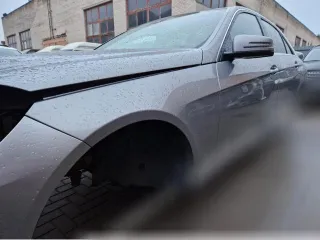  Крыло переднее левое Mercedes E W212 Арт 173172618, вид 1