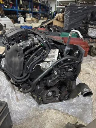 9842766780,DV5RC,ATN8 Двигатель Citroen C4 Picasso 2 restailing 1.5л Арт 6200741, вид 3