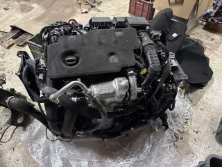 9842766780,DV5RC,ATN8 Двигатель Citroen C4 Picasso 2 restailing 1.5л Арт 6200741, вид 1