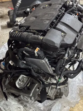 9842766780,DV5RC,ATN8 Двигатель Citroen C4 Picasso 2 restailing 1.5л Арт 6200741, вид 2