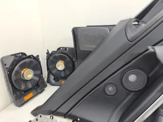 9184794, 9210151, 9210152, 9226357, 9226358, 9290908, 9364839, 9364956, 9368383, 9393194 Аудиосистема (комплект) BMW 4 F32/F33/GT F36 Арт BMW32154, вид 5