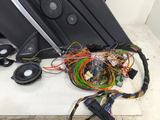 9184794, 9210151, 9210152, 9226357, 9226358, 9290908, 9364839, 9364956, 9368383, 9393194 Аудиосистема (комплект) BMW 4 F32/F33/GT F36 Арт BMW32154, вид 8