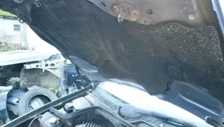  Шумоизоляция капота Mercedes CLK W208 Арт G035-43, вид 2