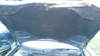  Шумоизоляция капота Mercedes CLK W208 Арт G035-43, вид 1