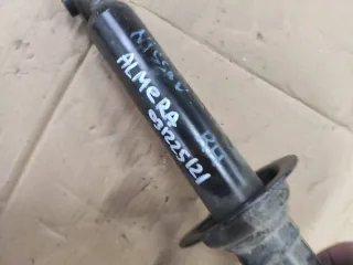  Амортизатор задний правый Nissan Almera N16 Арт 106834087, вид 2