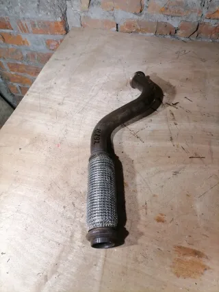 9818372280,9812592980 Гофра глушителя Citroen Spacetourer Арт 11892_10, вид 2